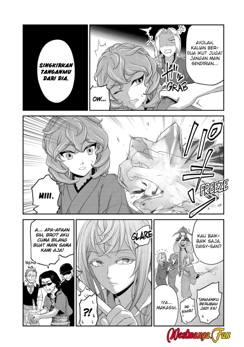 Renkinjutsu-shidesu. Jichou Wa Gomibako Ni Sutete